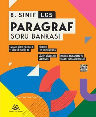 8. Sınıf LGS Paragraf Soru Bankası - 1