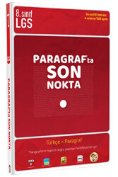 8. Sınıf LGS Paragrafta Son Nokta Soru Bankası - 1