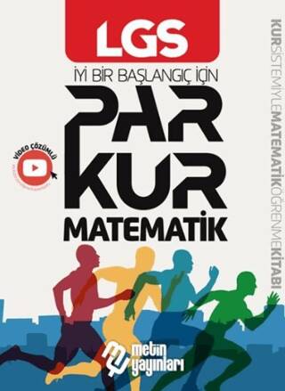 8. Sınıf LGS Parkur Matematik Video Çözümlü - 1