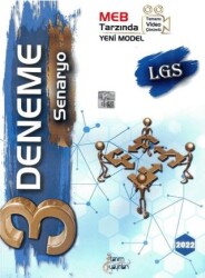 8. Sınıf LGS Senaryo 3 Deneme - 1