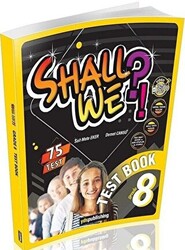 8. Sınıf LGS Shall We Test Book - 1