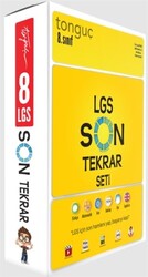 8. Sınıf LGS Son Tekrar Seti - 1