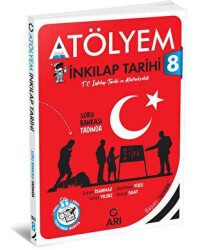 8. Sınıf LGS Sosyalimo İnkılap Tarihi Atölyem - 1