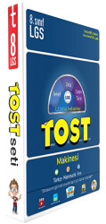 8. Sınıf LGS Tost Seti - 1