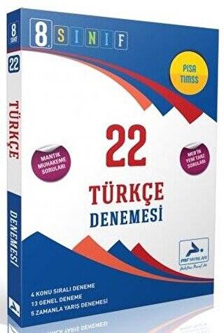 8. Sınıf LGS Türkçe 22 Denemesi - 1