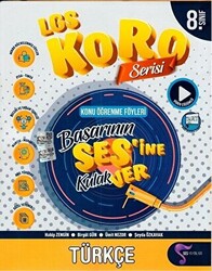 8. Sınıf LGS Türkçe Koro Serisi Föyleri - 1