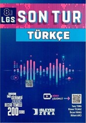 8. Sınıf LGS Türkçe Ritim Son Tur - 1