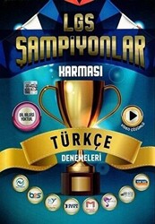 8. Sınıf LGS Türkçe Şampiyonlar Karması Deneme - 1