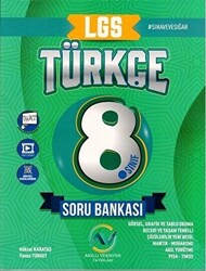 8. Sınıf LGS Türkçe Soru Bankası - 1