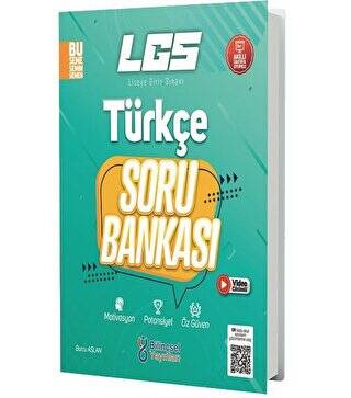 8. Sınıf LGS Türkçe Soru Bankası - 1