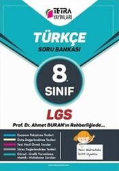 8. Sınıf LGS Türkçe Soru Bankası - 1