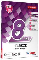 8. Sınıf LGS Türkçe Soru Bankası - 1