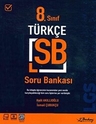 8. Sınıf LGS Türkçe Soru Bankası - 1