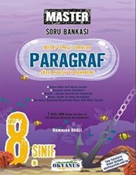 8. Sınıf Master Paragraf Soru Bankası - 1