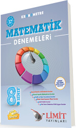 8. Sınıf Matematik 12`li Denemeleri - 1