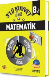 8. Sınıf Matematik 3 lü Kuvvet Serisi Seti - 1