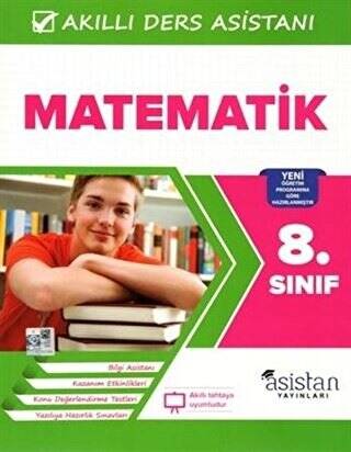 8. Sınıf Matematik Akıllı Ders Asistanı - 1