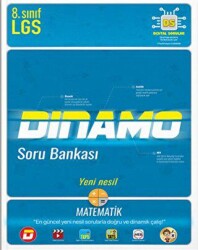 8. Sınıf Matematik Dinamo Soru Bankası - 1