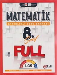 8. Sınıf Matematik Etkinlikli Soru Bankası - 1