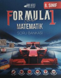 8. Sınıf Matematik Formula 1 Soru Bankası - 1