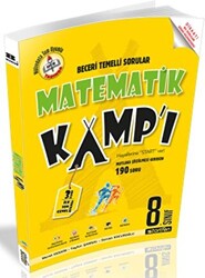 8. Sınıf Matematik Kampı - 1