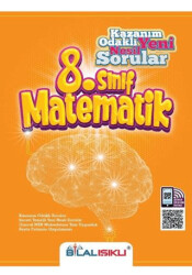 8. Sınıf Matematik Kazanım Odaklı Yeni Nesil Sorular - 1