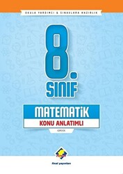 8. Sınıf Matematik Konu Anlatımlı - 1