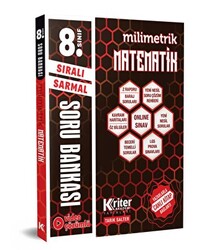 8. Sınıf Matematik Milimetrik Soru Bankası - 1