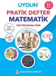 8. Sınıf Matematik Pratik Defter - 1