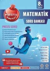 8. Sınıf Matematik Prestij Soru Bankası - 1