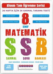 8. Sınıf Matematik Sarmal Soru Bankası - 1