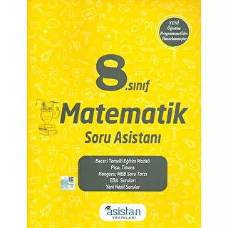 8. Sınıf Matematik Soru Asistanı - 1