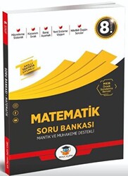 8. Sınıf Matematik Soru Bankası - 1