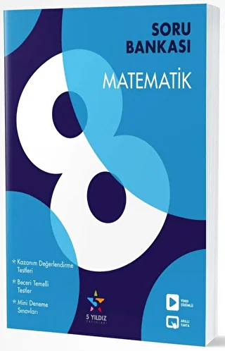 8. Sınıf Matematik Soru Bankası - 1