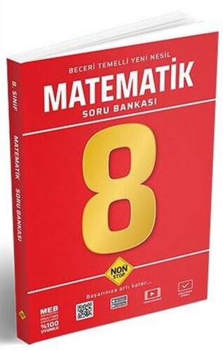 8. Sınıf Matematik Soru Bankası - 1