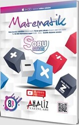 8. Sınıf Matematik Soru Bankası - 1