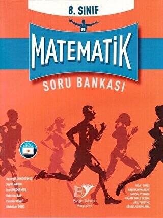 8. Sınıf Matematik Soru Bankası - 1