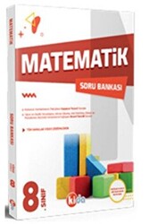 8. Sınıf Matematik Soru Bankası - 1