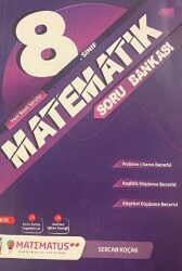 8. Sınıf Matematik Soru Bankası - 1