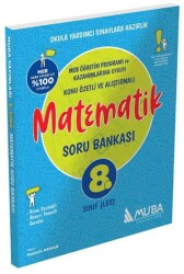 8. Sınıf Matematik Soru Bankası - 1