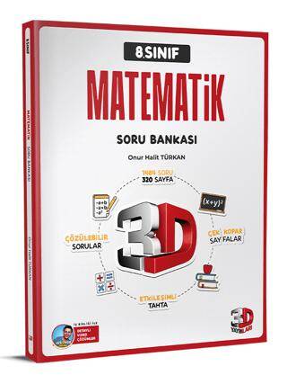 8. Sınıf Matematik Soru Bankası - 1