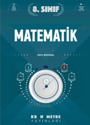 8. Sınıf Matematik Soru Bankası - 1