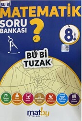 8. Sınıf Matematik Soru Bankası Bu Bir Tuzak - 1