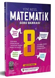 8. Sınıf Matematik Soru Bankası - 1