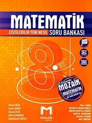 8. Sınıf Matematik Soru Bankası - 1