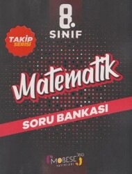 8. Sınıf Matematik Takip Serisi Soru Bankası - 1