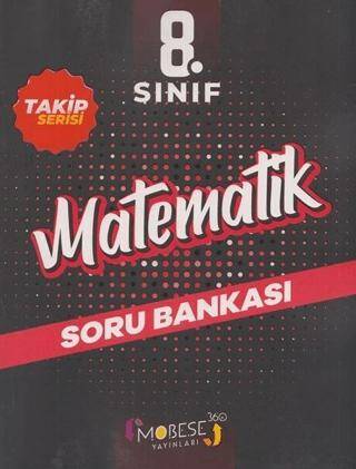 8. Sınıf Matematik Takip Serisi Soru Bankası - 1