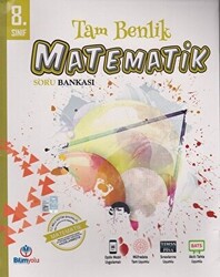 8. Sınıf Matematik Tam Benlik Soru Bankası - 1