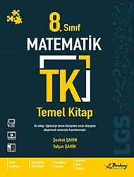 8. Sınıf Matematik Temel Kitap - 1