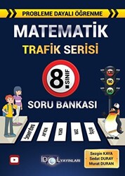 8. Sınıf Matematik Trafik Serisi Soru Bankası - 1